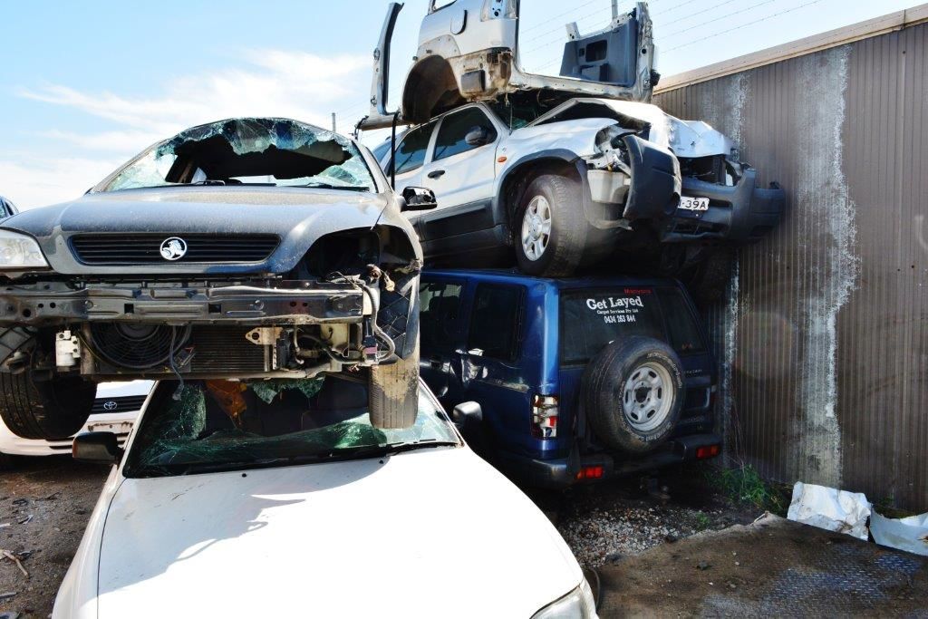 Scrap car removals caboolture