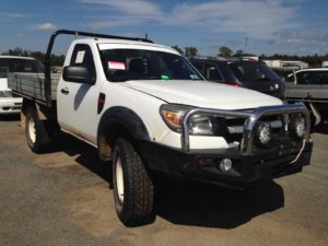 4wd Wreckers 